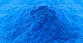 cobalt oxide blue pigment used in the ceramic industry as an additive to create blue enamels in the chemical industry to produce