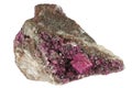 Cobalto calcite from Tantara Mine, DR Congo