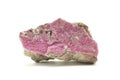 Cobaltoan Calcite Royalty Free Stock Photo