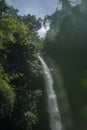Coban Jahe waterfall Royalty Free Stock Photo
