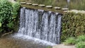 Coban Putri Waterfall, Batu City, Malang Royalty Free Stock Photo