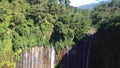 Coban Tumpang Sewu Waterfall, Lumajang, East Java