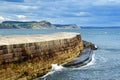 The Cobb, Lyme Regis Dorset UK