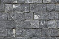 Cobbled Pavement Texture Royalty Free Stock Photo