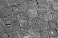 Cobbled Pavement Texture Royalty Free Stock Photo