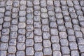 Cobbled stone background Royalty Free Stock Photo