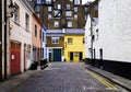 Cobbled street in London Royalty Free Stock Photo