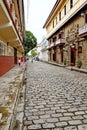 The Cobbled Streets of Intramuros, Manila (Philippines)