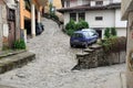 Cobbled Streets of Veliko Tarnovo