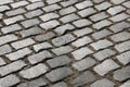 Cobbles Royalty Free Stock Photo