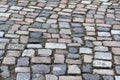 Cobbles Royalty Free Stock Photo