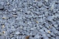 Cobbles, smooth and round Royalty Free Stock Photo