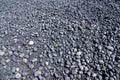 Cobbles, smooth and round Royalty Free Stock Photo