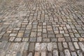 Cobblestone Royalty Free Stock Photo