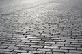 Cobblestone.