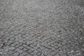 Cobblestone Royalty Free Stock Photo