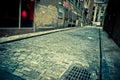 Cobblestone Alley City