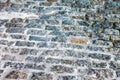 Cobblestone Detail Surface Outdoor Pavement Royalty Free Stock Photo