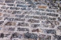 Cobblestone Detail Surface Architecture Street Royalty Free Stock Photo