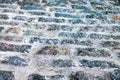 Cobblestone Detail Architecture Surface Outdoors