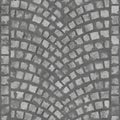 Cobblestone sidewalk pavement J_22_0012