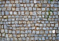 Setts ( also called cobblestone) texture