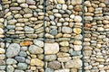 Cobblestone Wall