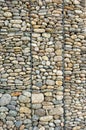 Cobblestone Wall