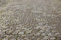 Cobblestones Royalty Free Stock Photo