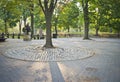 Cobblestones Central Park