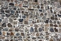 Cobblestones old pavement Royalty Free Stock Photo