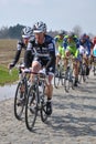 Cobblestones in the Tour of Flanders