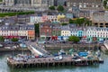 Cobh County Cork Coastal Dock View