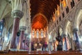 St Colmans Catholic Cathedral in Cobh Royalty Free Stock Photo