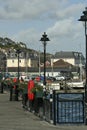 Cobh Ireland Harbor Royalty Free Stock Photo