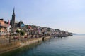 The Coastline of Cobh, Ireland