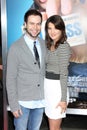 Cobie Smulders,Taran Killam