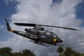 Cobra Attack Helicopter Royalty Free Stock Photo
