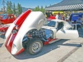 Cobra Daytona Coupe Royalty Free Stock Photo