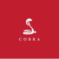 Cobra logo template