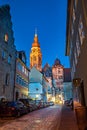 Morizkirche alias St. Moriz church of Coburg