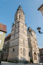 Germany, Coburg, Saint-Maurice church