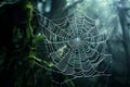 cobweb and mythology use a cobweb to create a visual representat