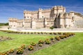 Coca Castle, Segovia Province, Castile and Leon, Spain