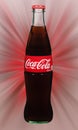 Coca Cola bottle