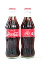 Coca Cola bottle Thailand Royalty Free Stock Photo