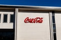 Indianapolis - Circa January 2019: Coca-Cola Bottling. Coke is debuting two new Smartwater products I