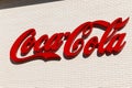 Indianapolis - Circa January 2019: Coca-Cola Bottling. Coke is debuting two new Smartwater products III