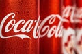 Coca-Cola is a carbonated non-alcoholic beverage sold all over the world