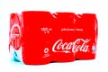 COCA-COLA. Coca-Cola and contour bottle are trademarks of The Coca-Cola Company